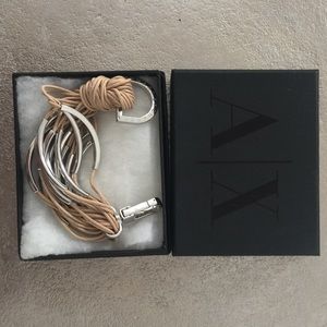 Armani Exchange Women’s Bracelet.
